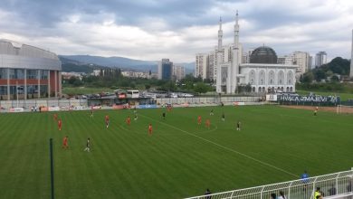 Photo of Olimpik – Sarajevo na Otoci u 16:30