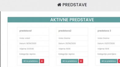 Photo of U Kantonu Sarajevo uskoro online ticketing i online matična evidencija sportista