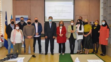 Photo of Općina Novo Sarajevo – Potpisani ugovori sa 13 nezaposlenih osoba