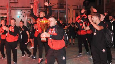 Photo of Davor Kadić, trener rukometaša Slobode: Dugo  smo čekali na uspjeh