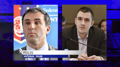 Photo of Večeras na TVSA: Emisija Polis o funkcionisanju vlasti u KS