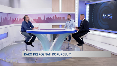 Photo of Šabotić za TVSA: Mladi ne znaju kako prijaviti korupciju bez štetnih posljedica