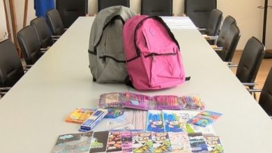 Photo of Novosarajevski prvačići dobit će ruksake sa priborom