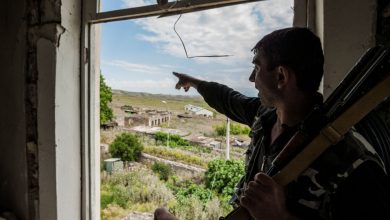 Photo of Tokom noći nastavljeni žestoki sukobi između Armenije i Azerbejdžana
