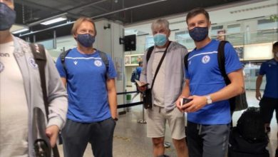 Photo of Fudbaleri Željezničara otputovali u Izrael