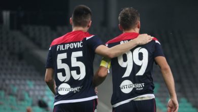 Photo of Zrinjski večeras na Cipru traži prolaz u playoff rundu Europske lige