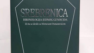 Photo of Promocija knjige o genocidu u Srebrenici novinara i historičara Matthiasa Finka