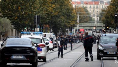 Photo of U napadu u crkvi u Nici ubijene tri osobe, jednoj odsječena glava