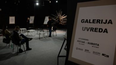 Photo of Izložba ‘Galerija uvreda’ otvorena u Historijskom muzeju BiH