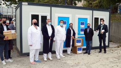 Photo of EU donirala KCUS-u opremu kao dio pomoći BiH u borbi s pandemijom COVID-a 19