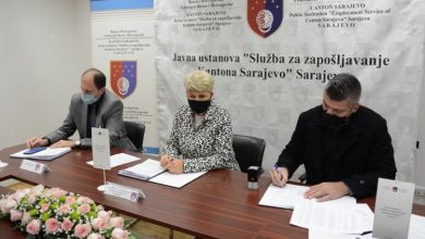 Photo of KS: Potpisani ugovori za zapošljavanje 102 medicinska radnika