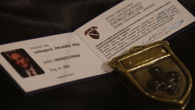 Photo of Obilježena 17. godišnjica smrti Alije Izetbegovića, državnika, pisca, humaniste