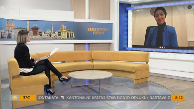 Photo of Brdarić za TVSA: U tramvajima vozači i putnici nose maske, problem sa distancom