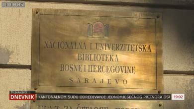Photo of TVSA/Video: 75 godina od osnivanja nacionalne i univerzitetske biblioteke BiH