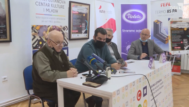 Photo of Manifestacija posvećena obilježavanju stogodišnjice od rođenja Zulfikara Zuke Džumhura počinje sutra (VIDEO)