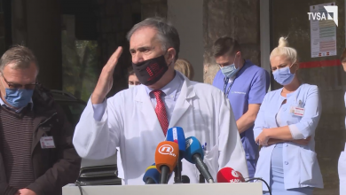 Photo of TVSA/Video: Iz Opće bolnice nezadovoljni poštivanjem nedavno donesene naredbe Federalnog kriznog štaba