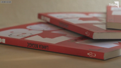 Photo of TVSA/Video: Promovisana  nova knjiga Lamije Begagić „Bolji mi“