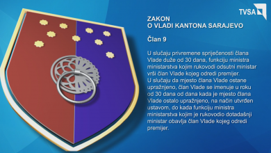 Photo of TVSA/Video: Ministar Mesihović do danas nije razriješen dužnosti i sve vrijeme prima plaću