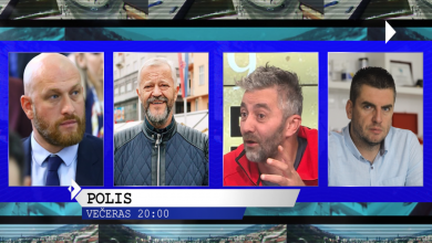 Photo of TVSA/Video: Večeras u Polisu gosti Kenan Alikadić, Emir Hadžihafizbegović, Nihad Kreševljaković i Vedran Jakupović