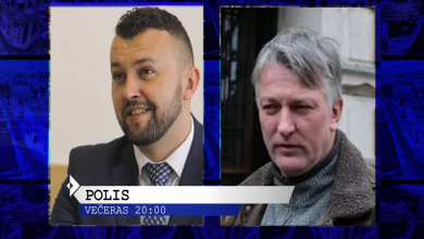 Photo of TVSA/Video: Večeras u Polisu gosti Adi Kalem i Amir Muminović