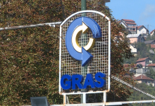 Photo of Sindikat GRAS-a: Tragedija od jučer je jedan od najtežih dana u historiji GRAS-a