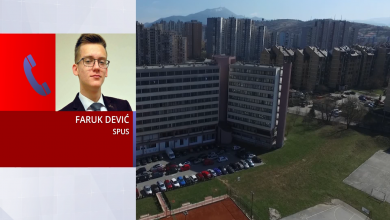 Photo of TVSA/Video: Iako su pojedini mediji objavili da je Studentski centar pred kolapsom, to nije u potpunosti tačno