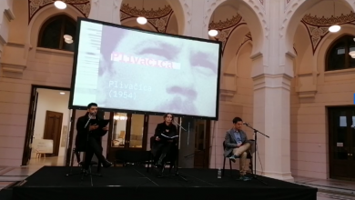 Photo of U Vijećnici se obilježava 103. godišnjica rođenja Maka Dizdara