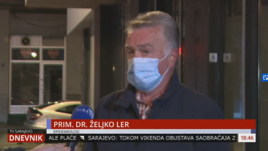 Photo of Ugledni epidemiolog za TVSA: Medicinski kadar iscrpljen, angažujte mlade snage