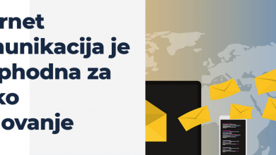Photo of Internet komunikacija je neophodna za svako poslovanje