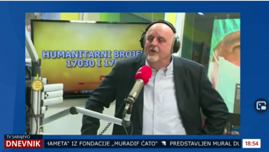 Photo of Mehmedbašić za TVSA: To je išlo piramidalno