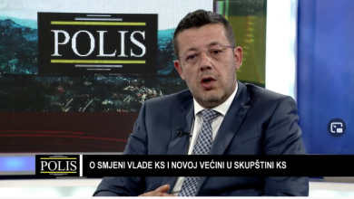 Photo of Gledajte Polis u 20,00 sati: Gost Aljoša Čampara