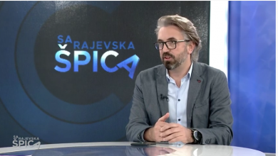 Photo of Hedžić za TVSA : Učenici se odgajaju za prošlost, a ne za budućnost