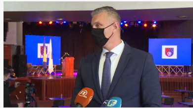 Photo of Čelik potvrdio za TVSA: U utorak 03. novembra nastavak prekinute sjednice