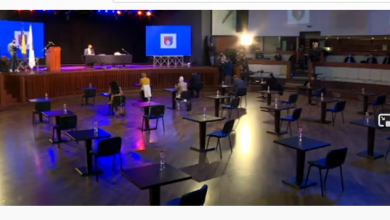 Photo of Zbog nedostatka kvoruma prekinuta sjednica Skupštine KS