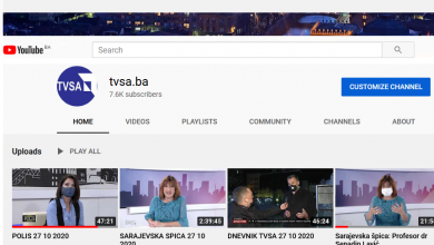 Photo of Gledajte Skupštinu KS u programu TVSA ili online