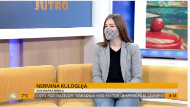 Photo of TVSA: Novinarka BIRN-a o aferi respiratori i da li kriminal u doba korone podvesti pod ratni zločin
