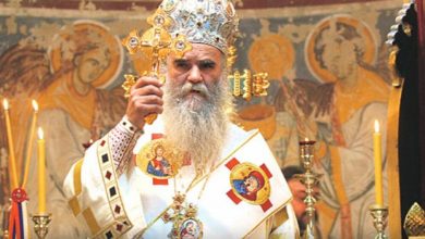 Photo of Crna Gora: Preminuo mitropolit crnogorsko-primorski Amfilohije