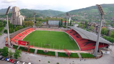 Photo of Derbi gradskih rivala Sarajevo Željezničar