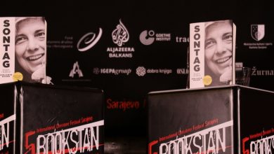 Photo of ‘Ovo vrijeme sada’ Semezdina Mehmedinovića za kraj Festivala Bookstan