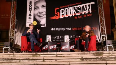 Photo of Književnik Benjamin Moser otvorio Bookstan
