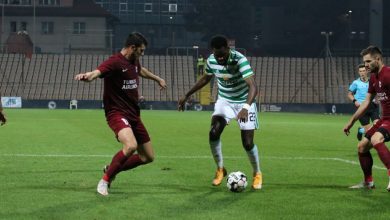 Photo of Sarajevo poraženo od Celtica