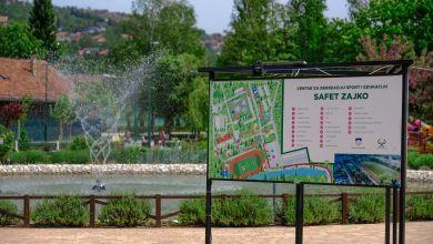 Photo of Atletska rekreativna liga u SRC „Safet Zajko“