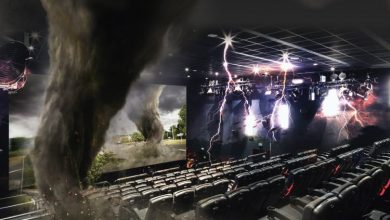 Photo of 4DX tehnologija u CineStaru Sarajevo donosi brojne specijalne efekte