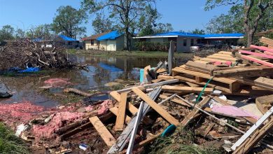 Photo of SAD: Uragan Delta bez električne energije ostavio stotine hiljada domova