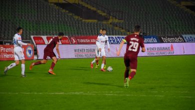 Photo of Sloga u Doboju savladala Sarajevo s 2:1 te izbila na čelo WWIN PLBiH