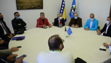 Photo of Grad Sarajevo podržao bokserski Memorijal “Mustafa Hajrulahović Talijan”