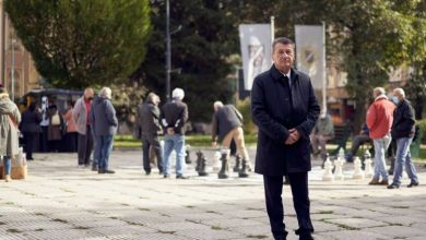 Photo of Hadžibajrić: Parking ispred Doma armije BiH postaje zelena površina