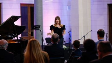 Photo of Koncert četiri nacionalna društva održan u Vijećnici