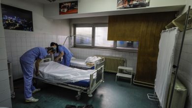 Photo of U Općoj bolnici Sarajevo otvoren Infektivni odjel za oboljele od COVID-19