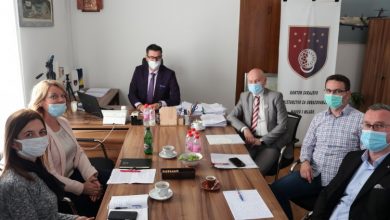Photo of Krivić razgovarao o poboljšanju položaja sekretara srednjih škola KS